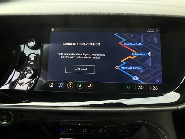 Certified 2021 Buick Envision Avenir w/ Technology Package II image 25