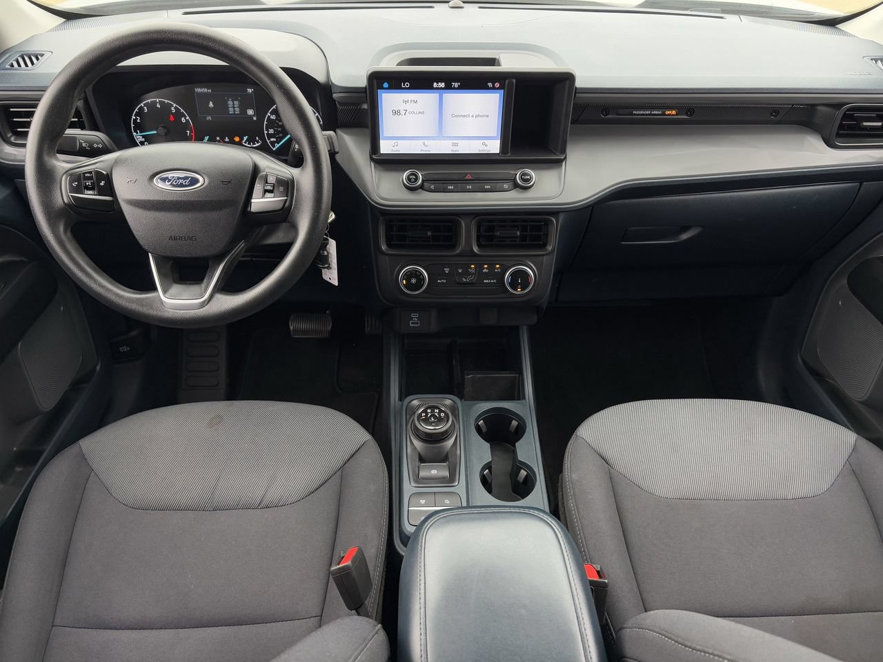 Used 2022 Ford Maverick XL FWD image 12