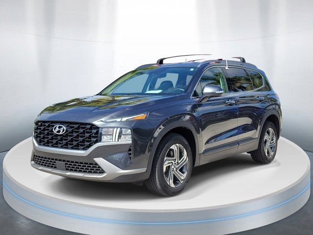 Certified 2023 Hyundai Santa Fe SEL FWD image 2