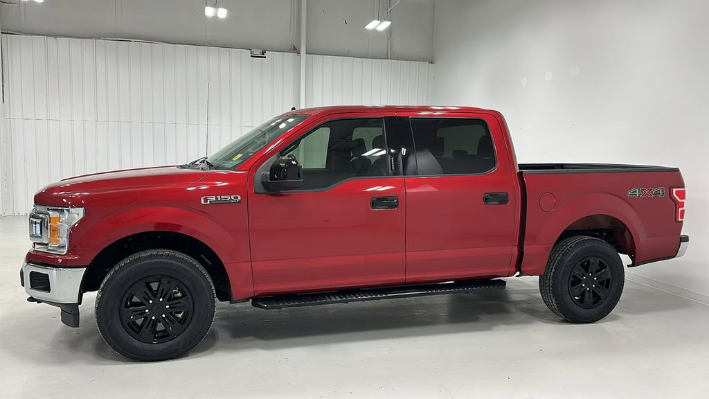Used 2020 Ford F150 XLT image 2