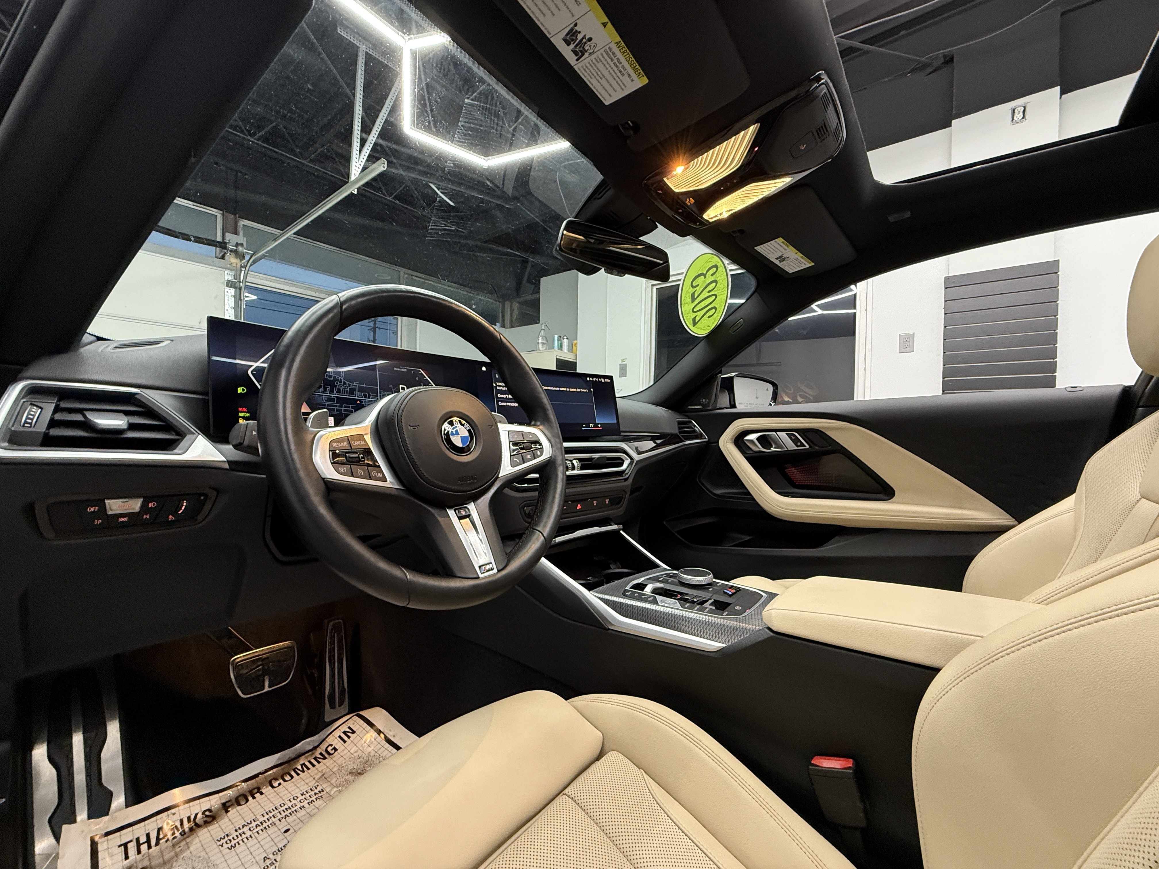 Used 2023 BMW M240i xDrive Coupe w/ Premium Package image 13