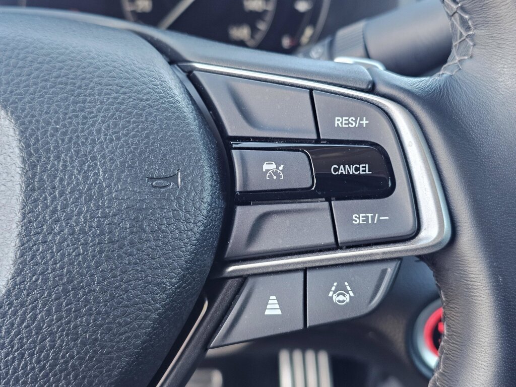 Certified 2022 Honda Accord Sport Special Edition image 21