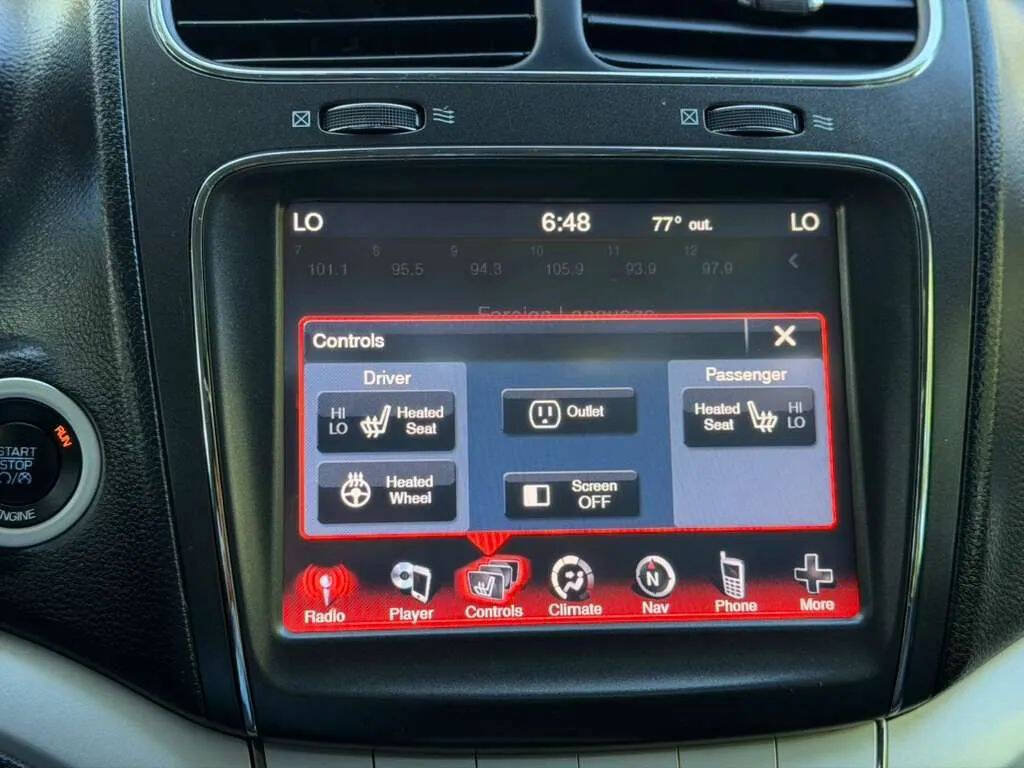 Used 2014 Dodge Journey R/T AWD/4WD image 20