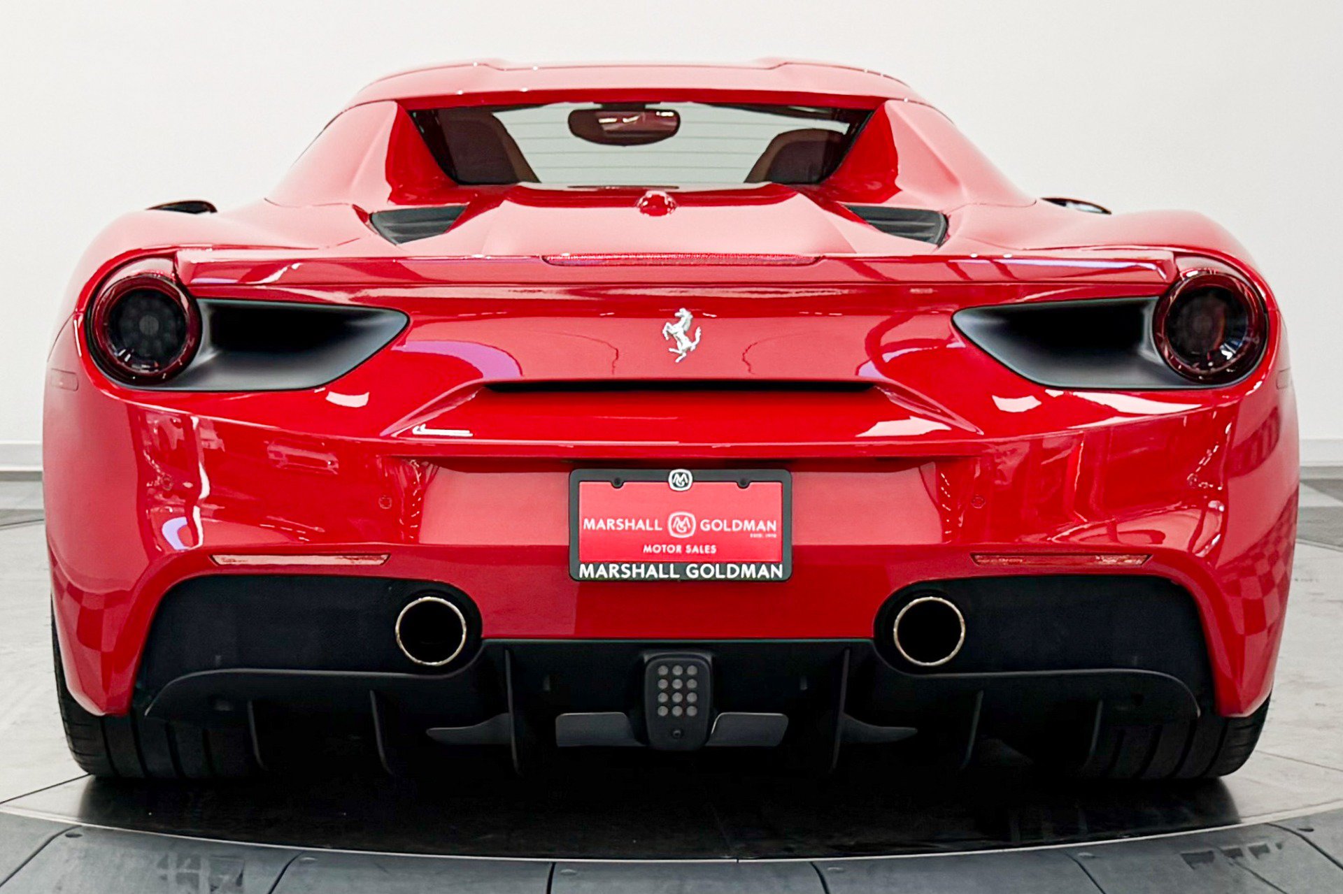 Used 2018 Ferrari 488 Spider RWD image 35
