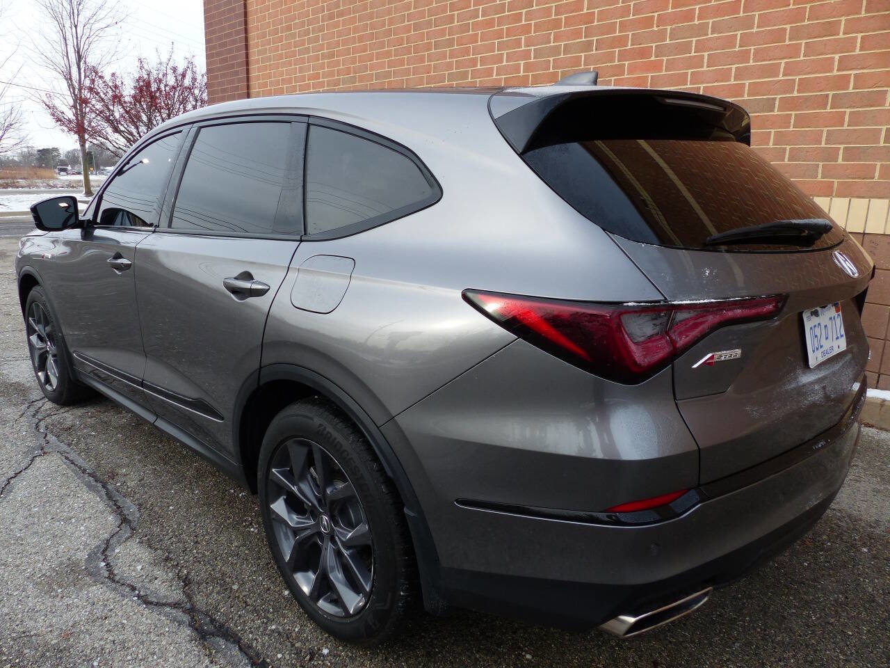 Used 2023 Acura MDX A-Spec image 7