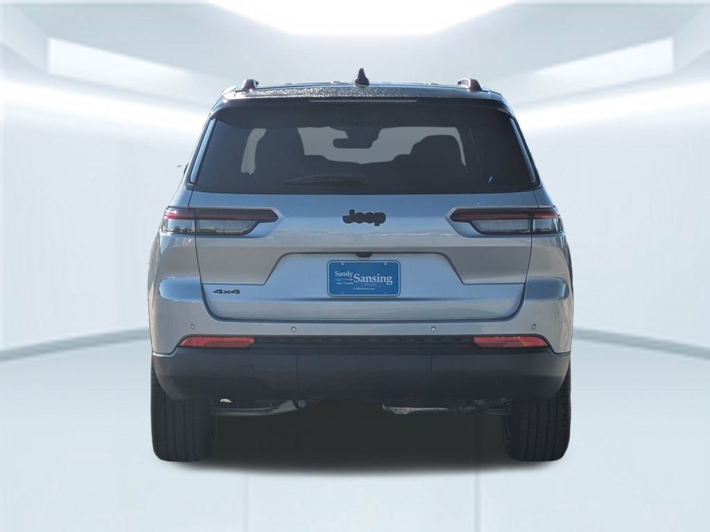 New 2025 Jeep Grand Cherokee L Limited image 6