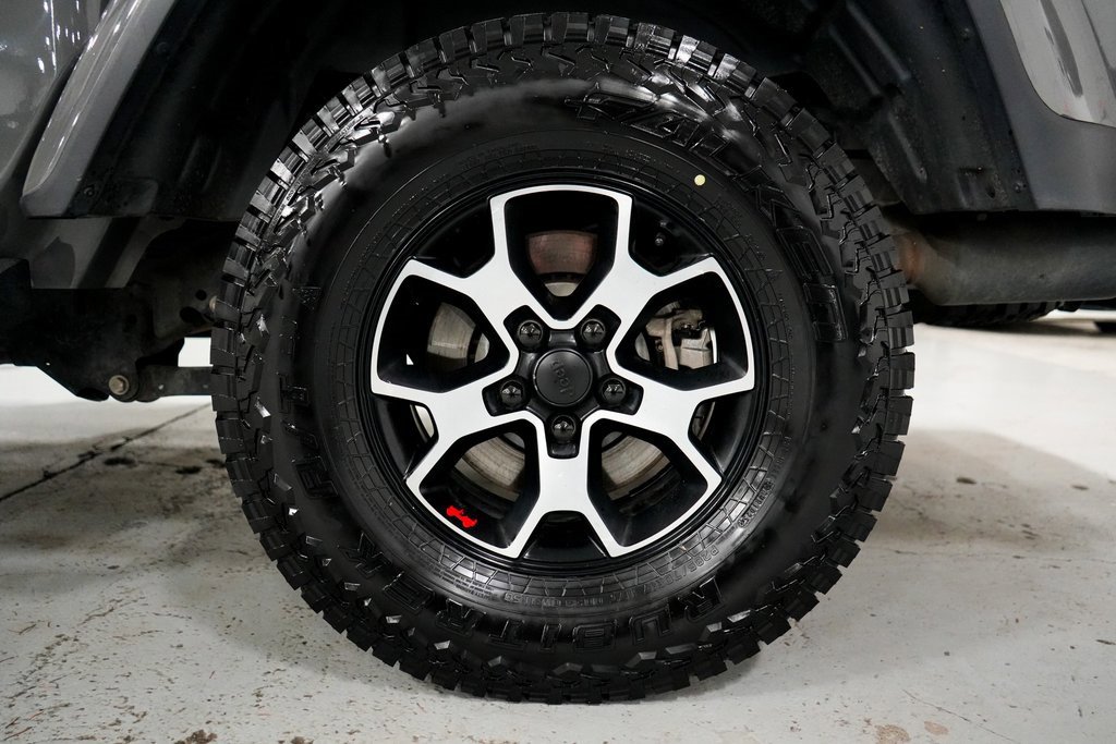 Used 2021 Jeep Gladiator Mojave image 27