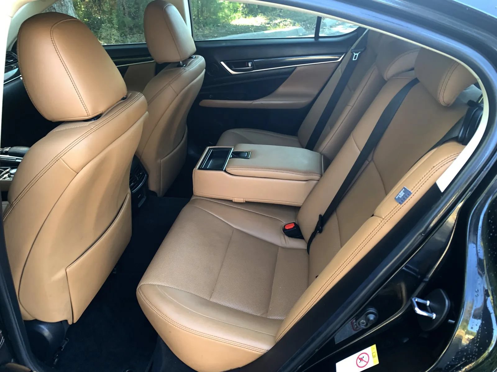 Used 2017 Lexus GS 200t RWD image 29