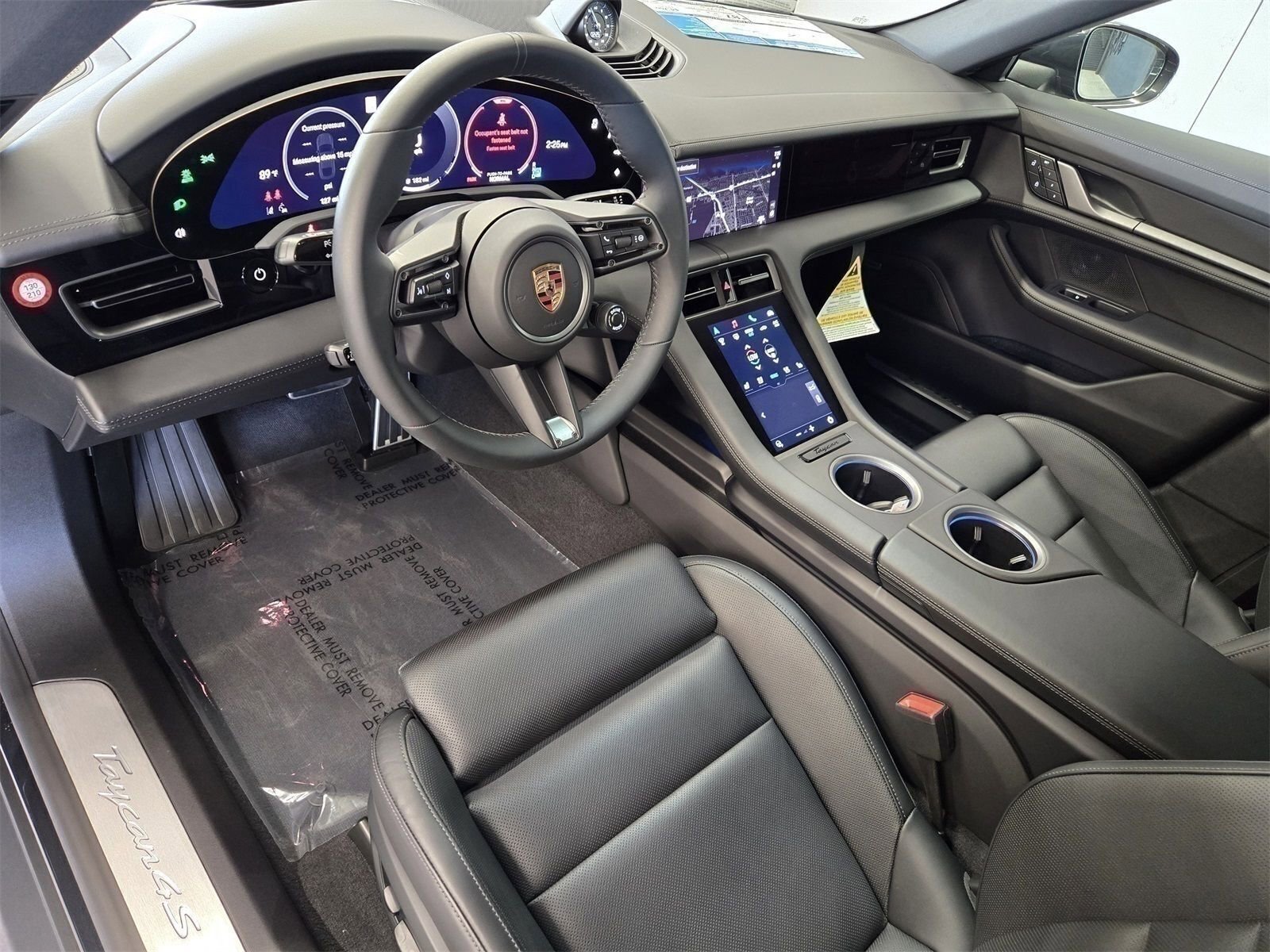 Used 2025 Porsche Taycan 4S image 5