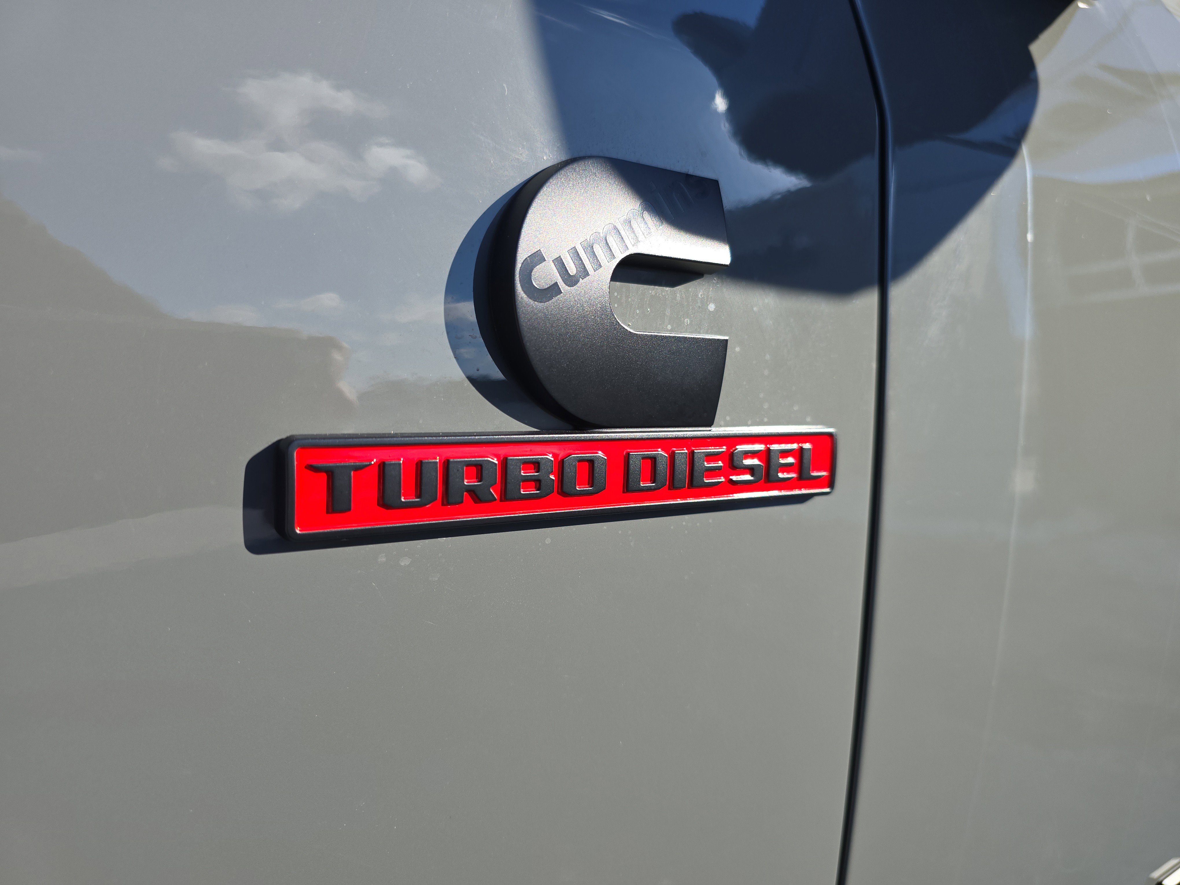 New 2026 RAM 2500 Big Horn image 12