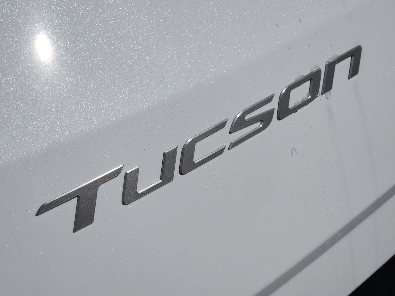 New 2026 Hyundai Tucson SEL FWD image 8