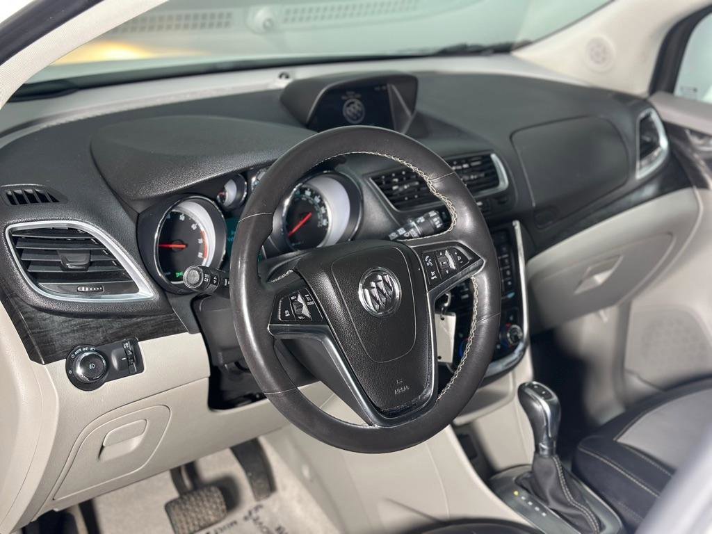 Used 2015 Buick Encore Leather w/ Experience Buick Package FWD image 28