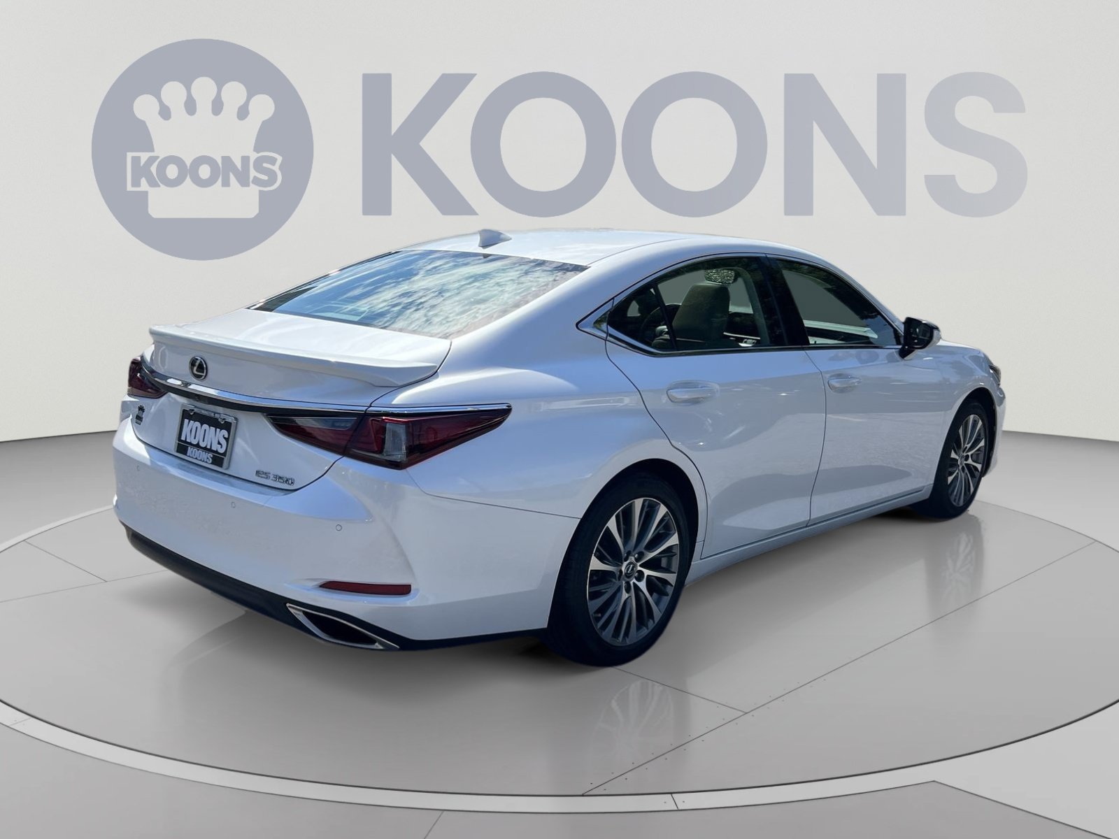 Used 2021 Lexus ES 350 w/ Premium Package FWD image 7