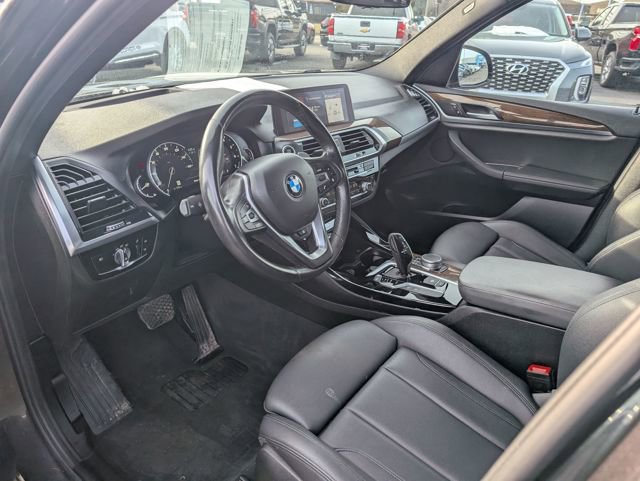 Used 2019 BMW X3 xDrive30i w/ Premium Package image 13