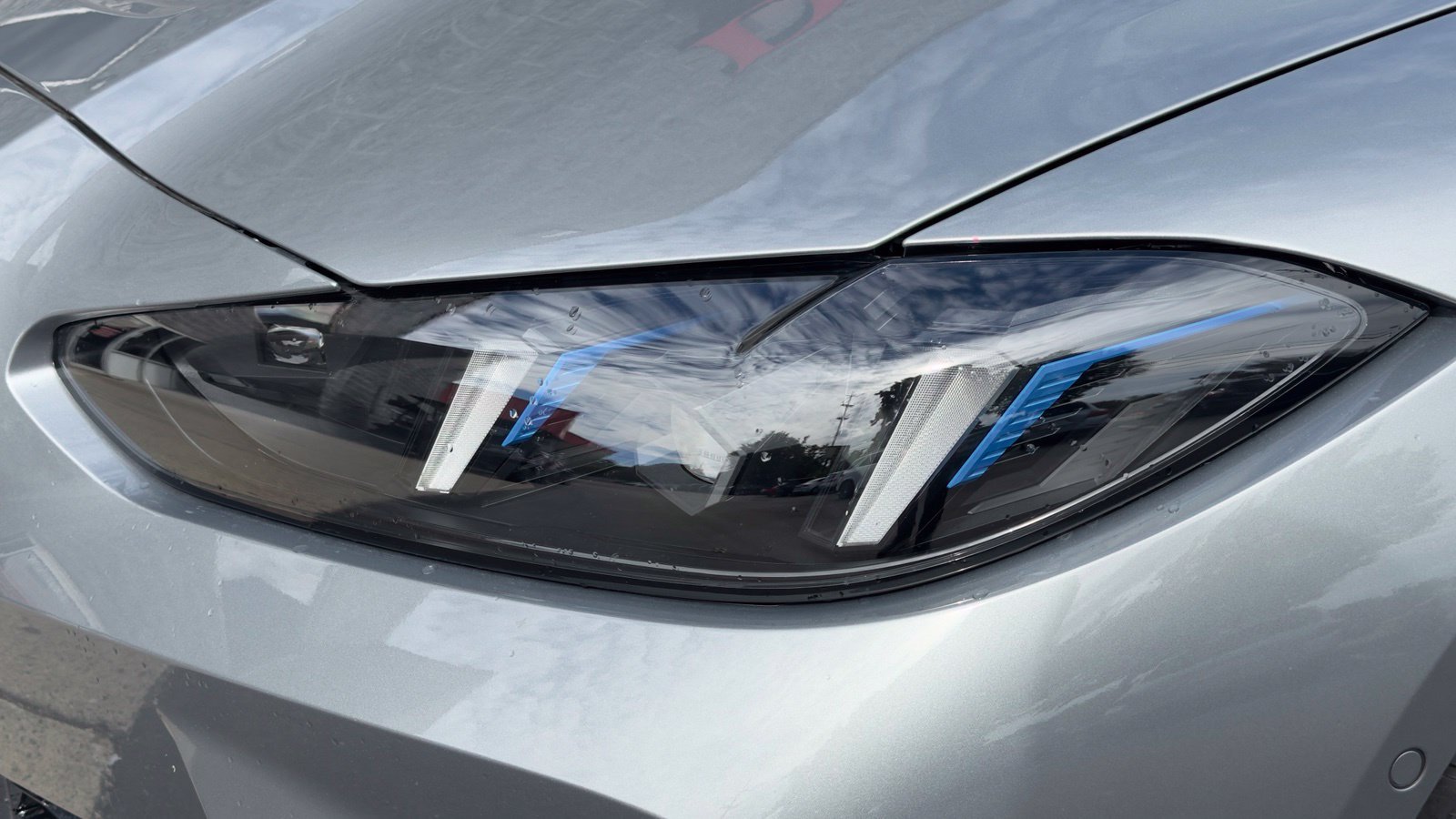 Used 2026 BMW M3 Competition AWD/4WD image 3