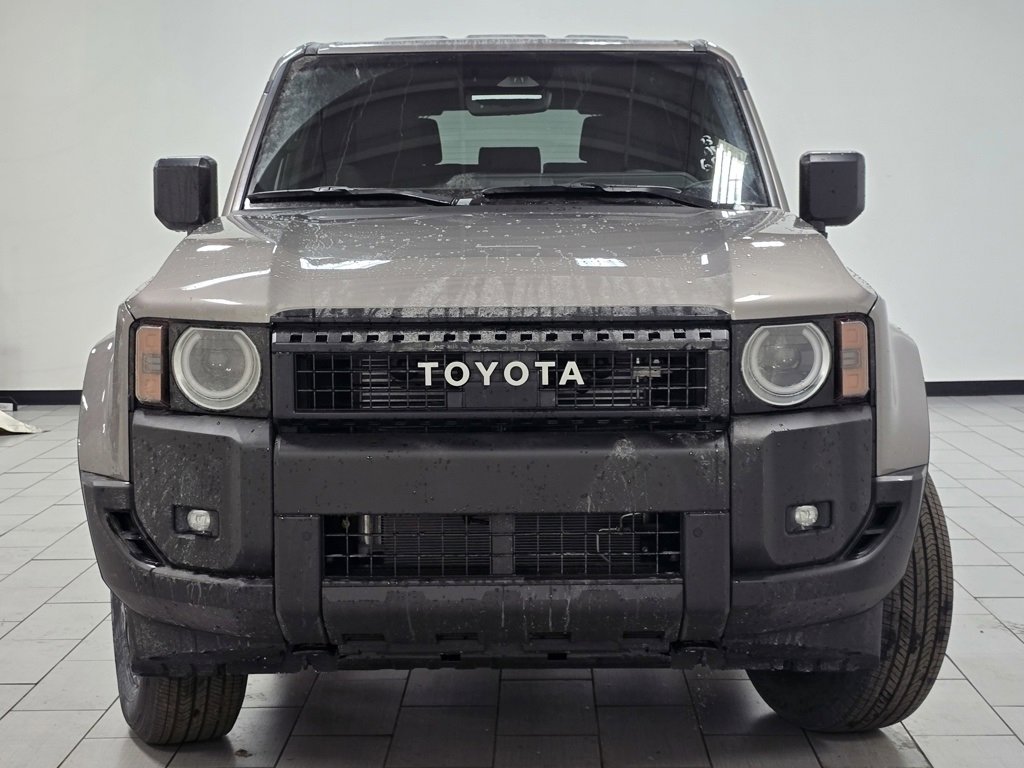 Certified 2025 Toyota Land Cruiser 1958 image 11