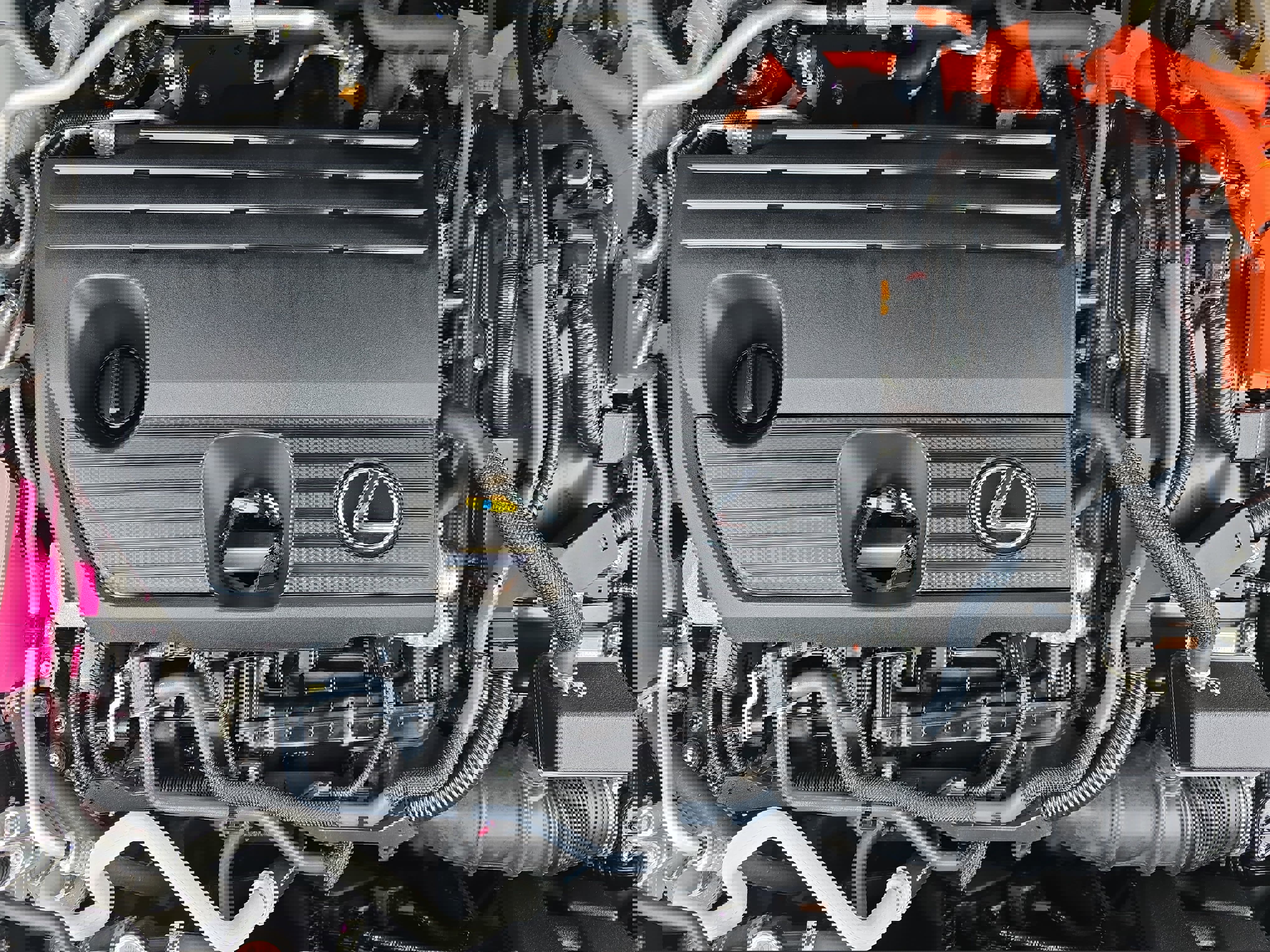 Used 2024 Lexus NX 450h+ AWD w/ Vision Package image 31