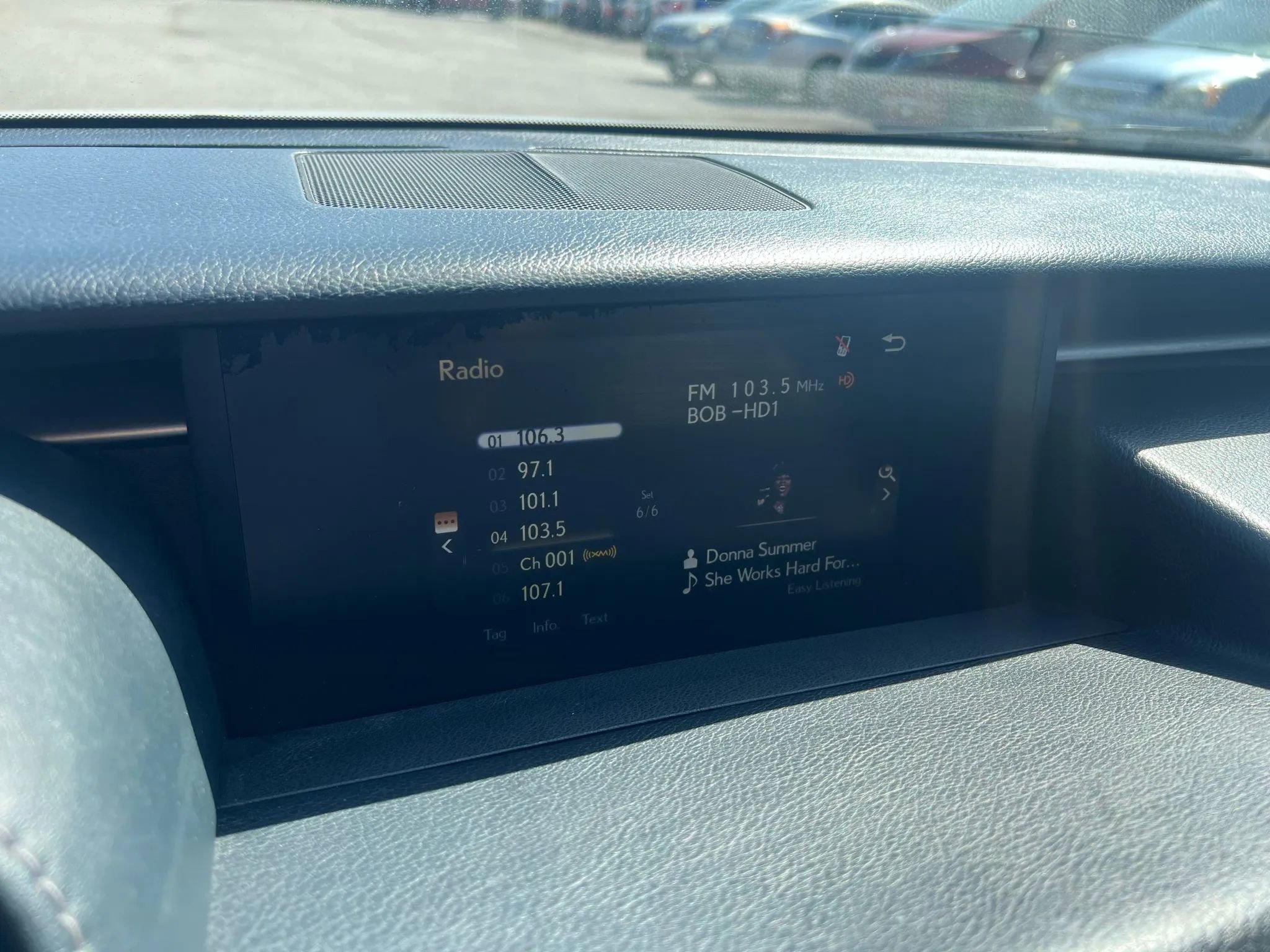 Used 2015 Lexus IS 250 w/ Premium Package image 12