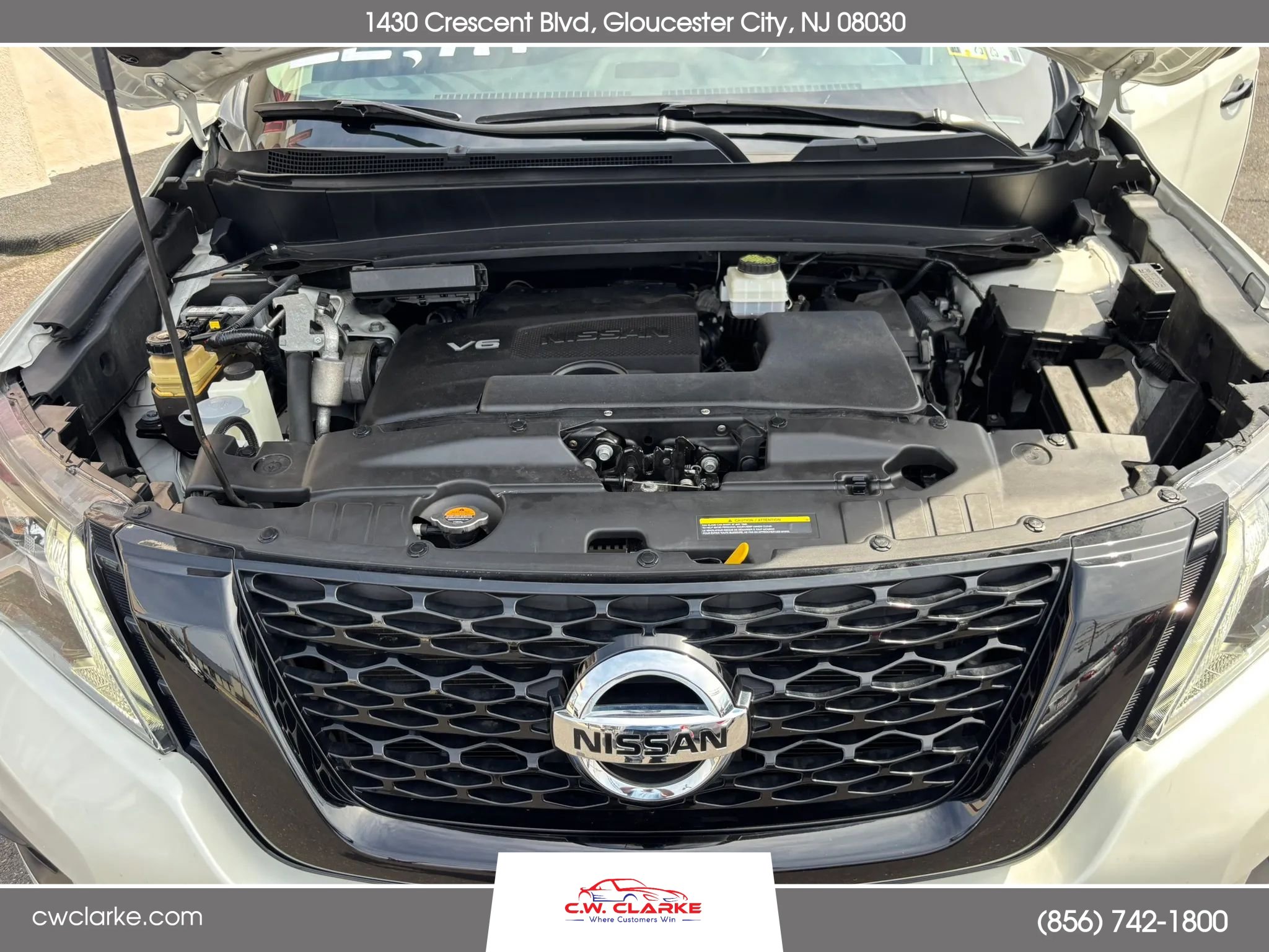 Used 2020 Nissan Pathfinder SV w/ Rock Creek Edition image 26