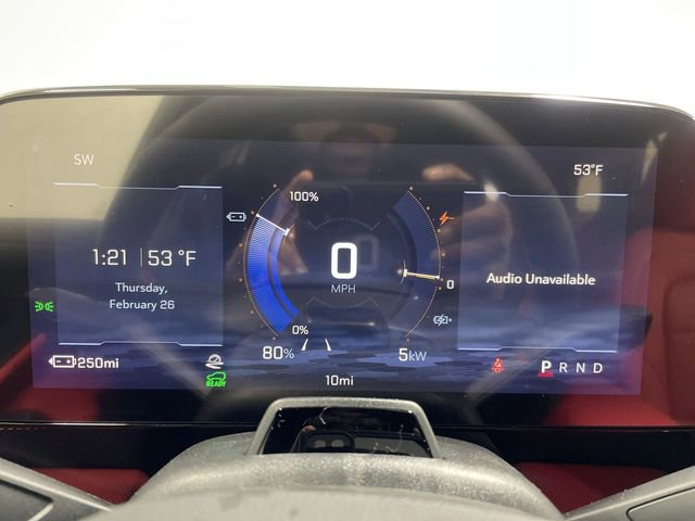 New 2026 Chevrolet Blazer EV SS AWD/4WD image 15