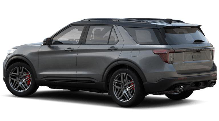 New 2025 Ford Explorer ST w/ Sun And Sound Package image 2