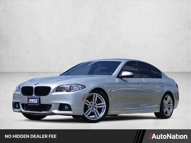 Used 2014 BMW 535i Sedan