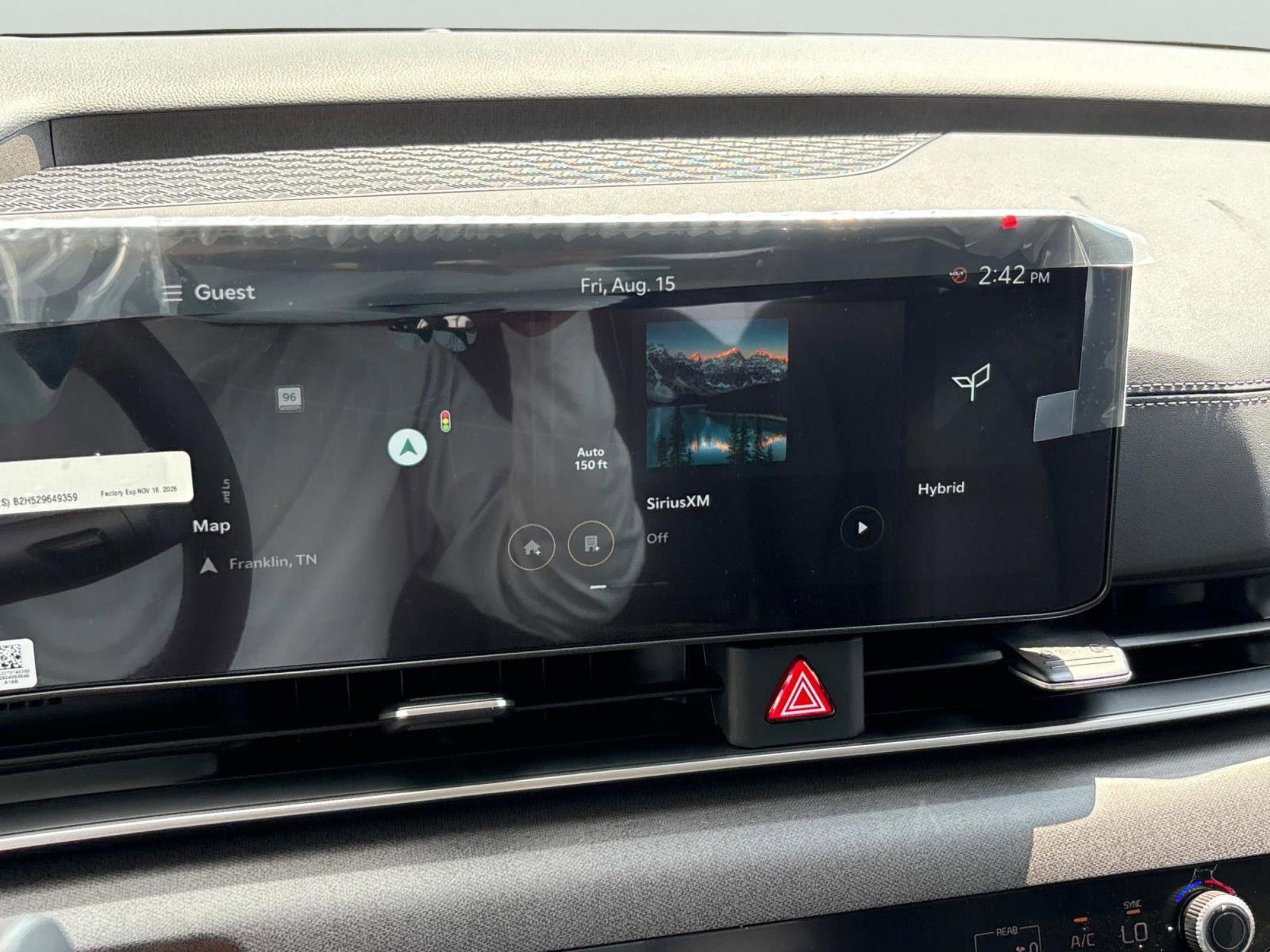 New 2026 Kia Carnival EX image 30