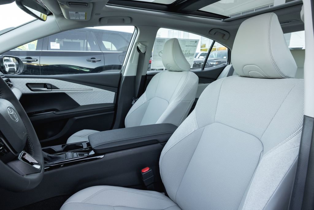 New 2026 Toyota Camry XLE FWD image 8
