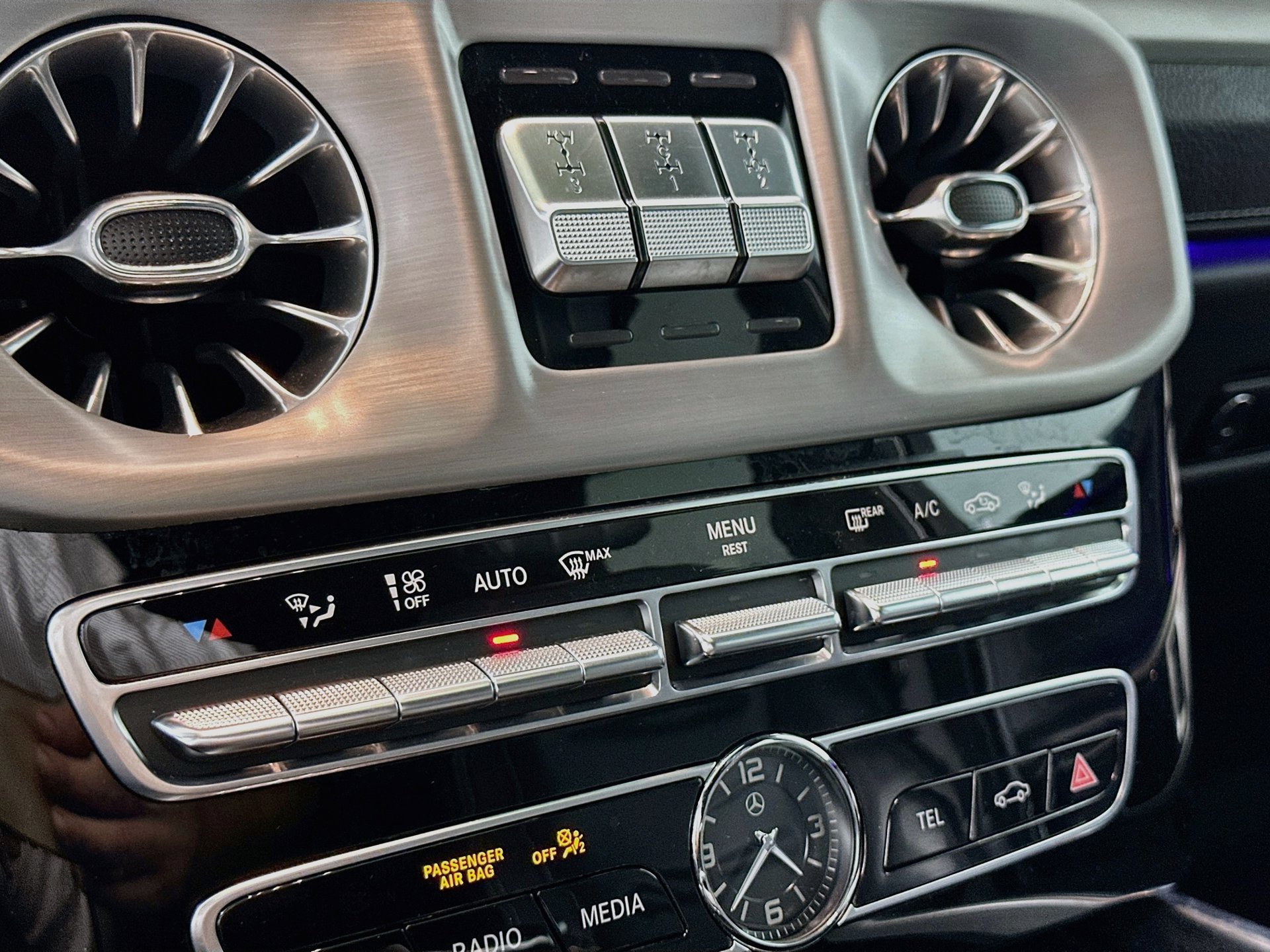 Certified 2022 Mercedes-Benz G 550 image 17