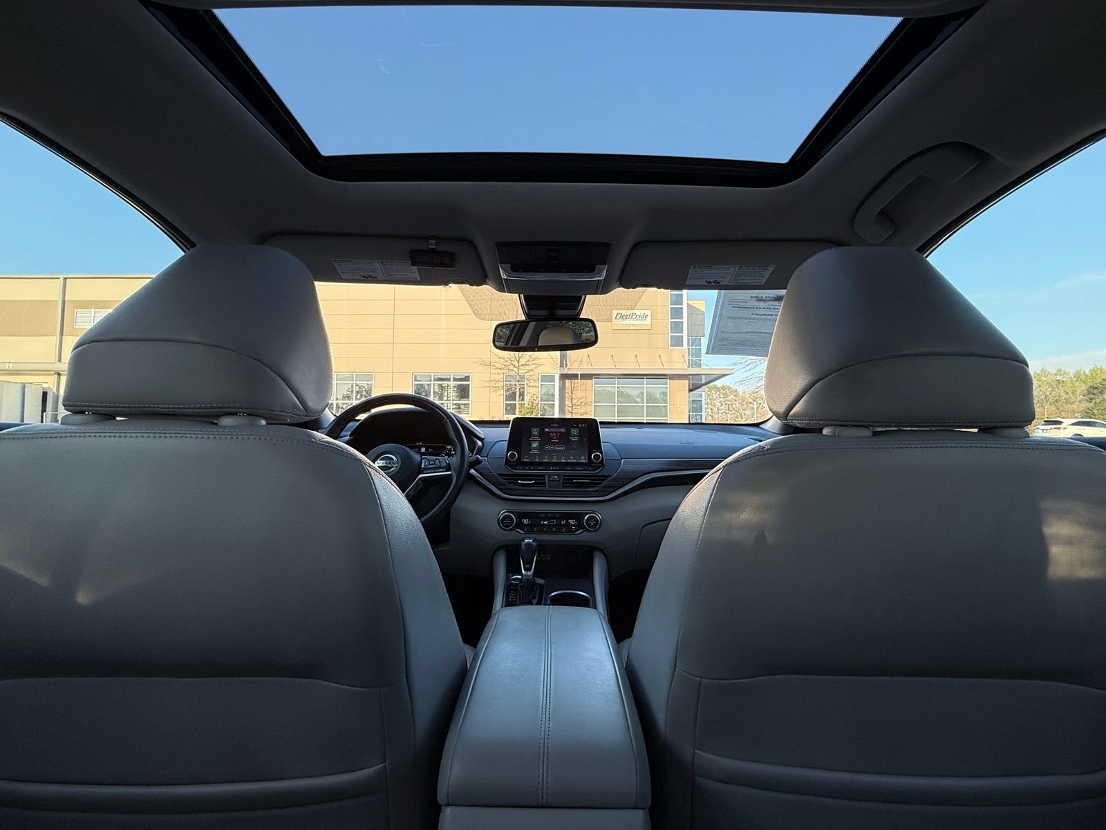 Used 2019 Nissan Altima 2.5 Platinum image 33