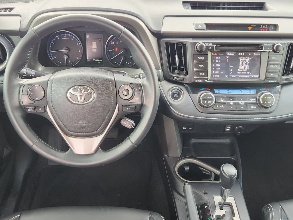 Used 2018 Toyota RAV4 XLE FWD image 28