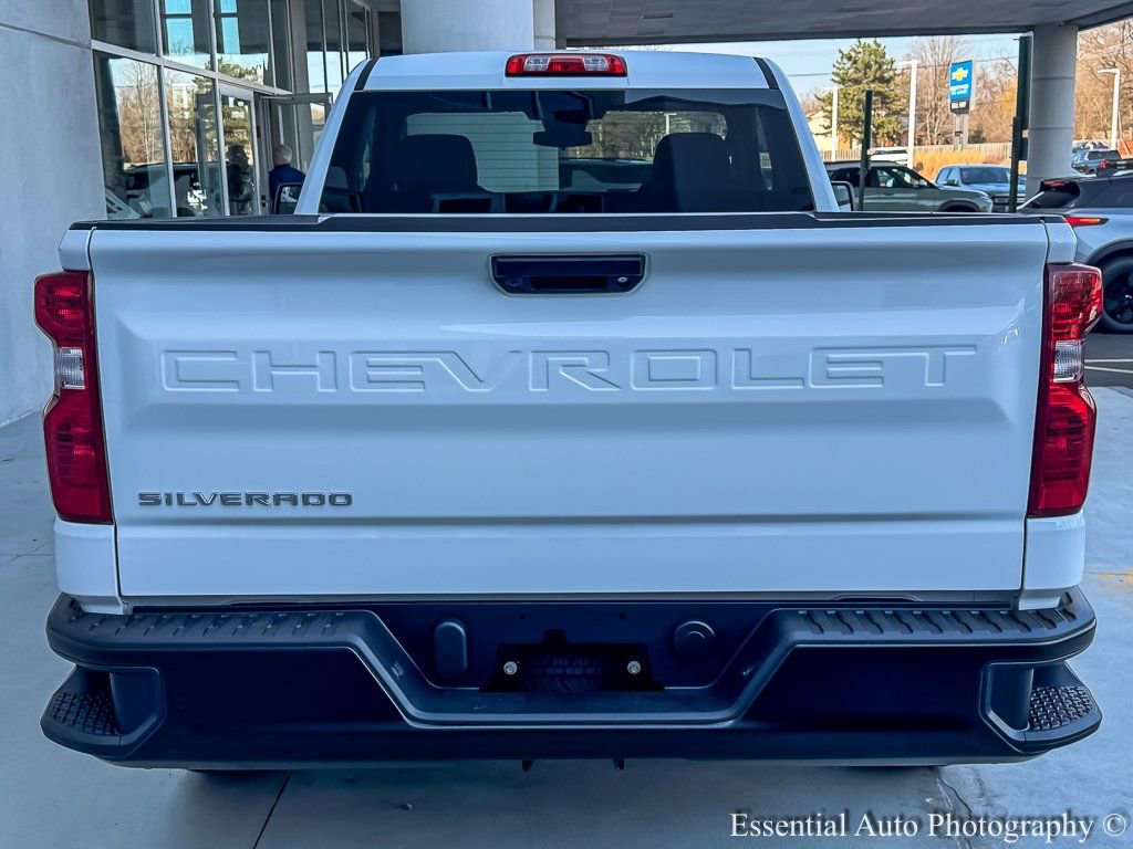 New 2026 Chevrolet Silverado 1500 W/T w/ WT Convenience Package image 7
