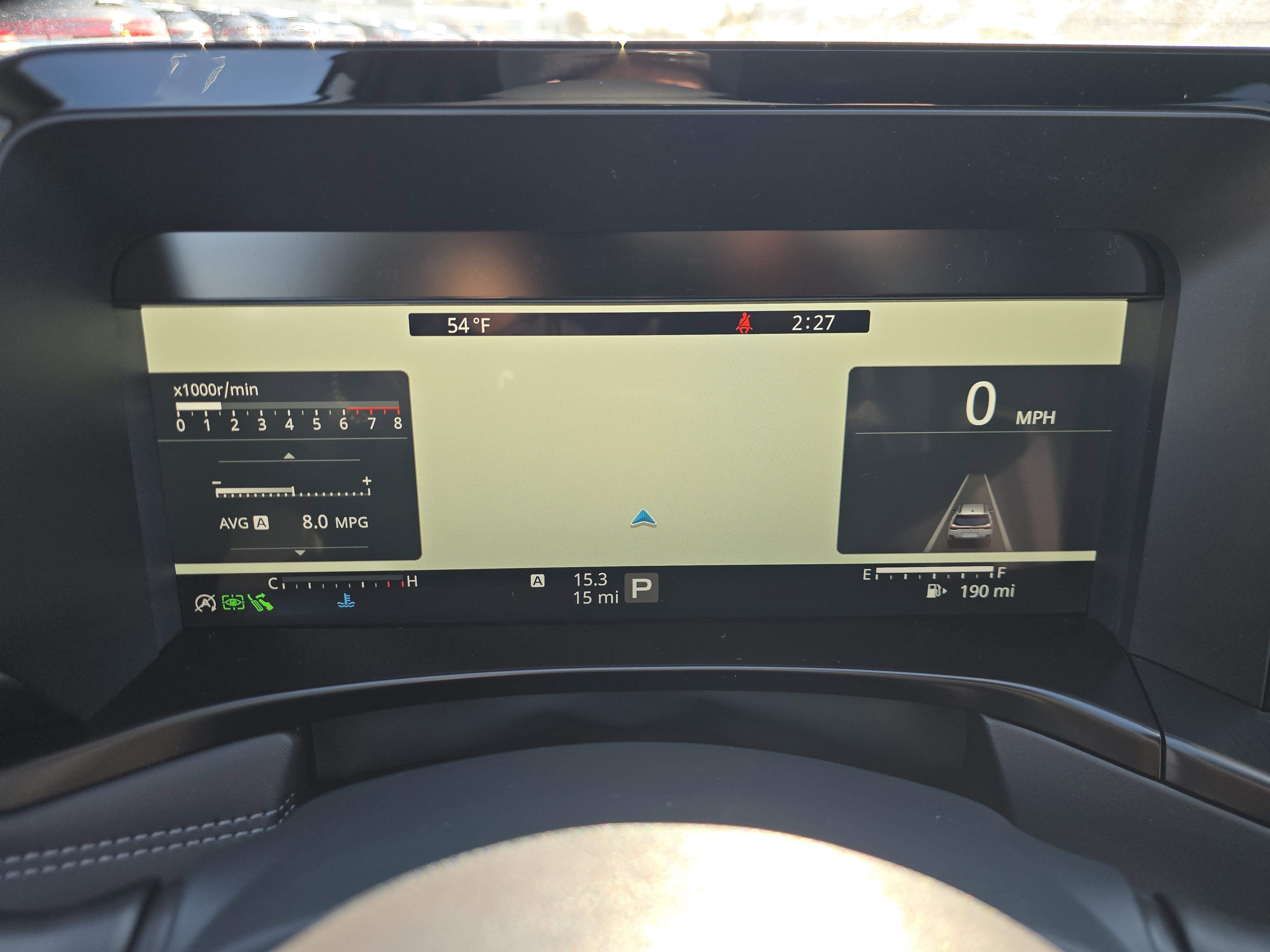 New 2026 Subaru Outback Touring image 21