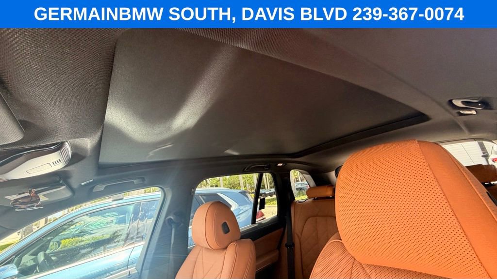 Certified 2023 BMW X5 sDrive40i RWD image 22