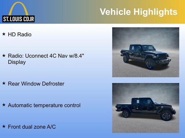 Used 2020 Jeep Gladiator Rubicon image 24