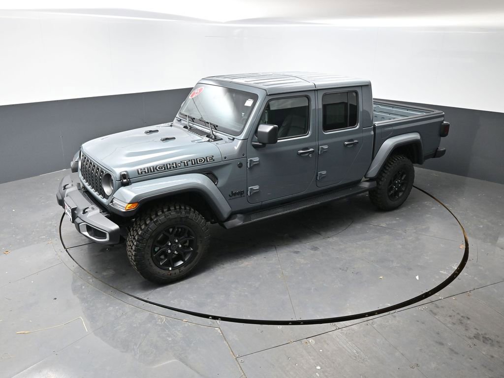 Used 2025 Jeep Gladiator High Tide image 44