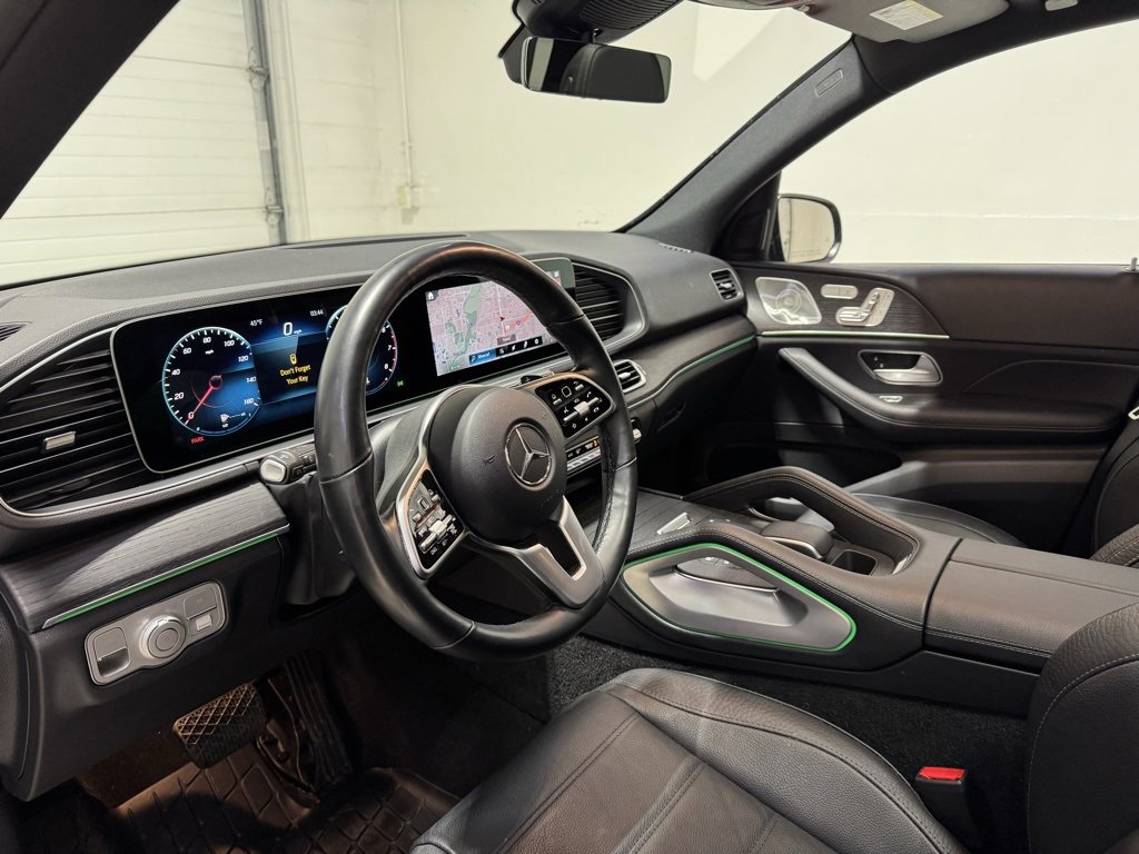 Used 2023 Mercedes-Benz GLE 350 4MATIC image 9