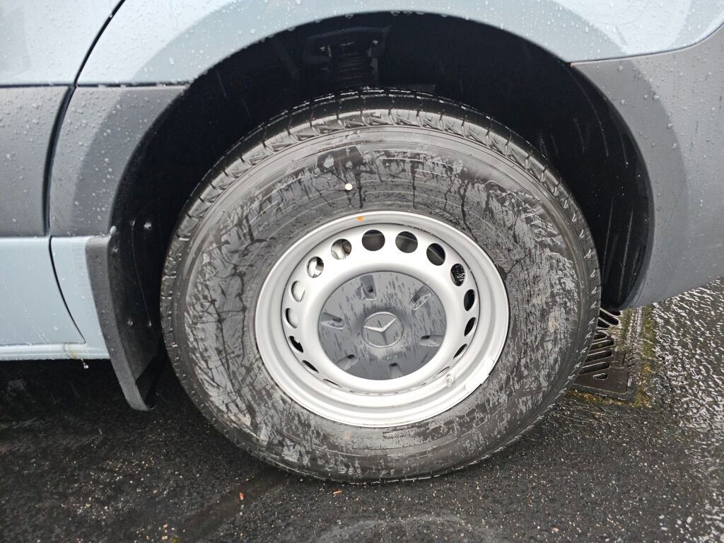 New 2025 Mercedes-Benz Sprinter 2500 image 19