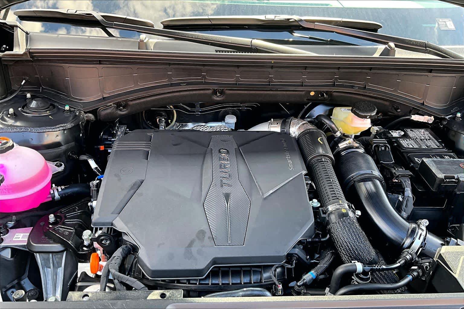 New 2027 Hyundai Santa Fe SE AWD/4WD image 16