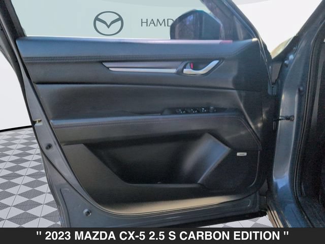 Used 2023 MAZDA CX-5 Carbon Edition AWD/4WD image 11