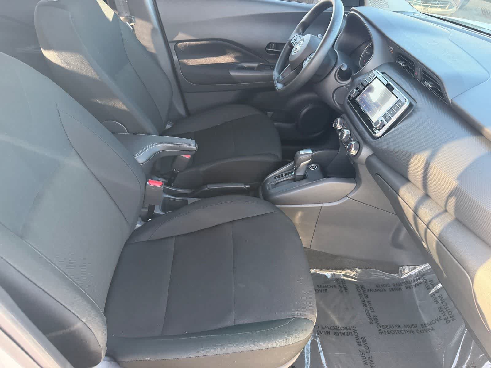 Certified 2025 Nissan Kicks Play S FWD image 12