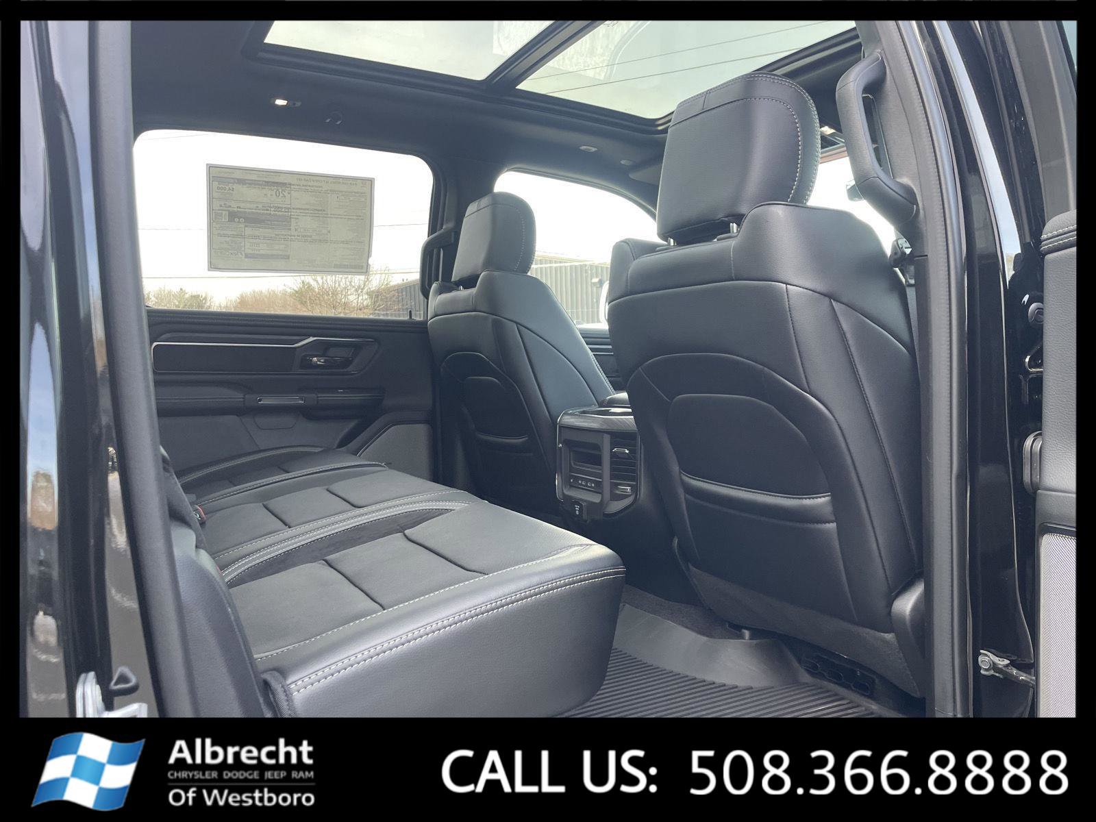 New 2026 RAM 1500 Rebel w/ G/T Package AWD/4WD image 13
