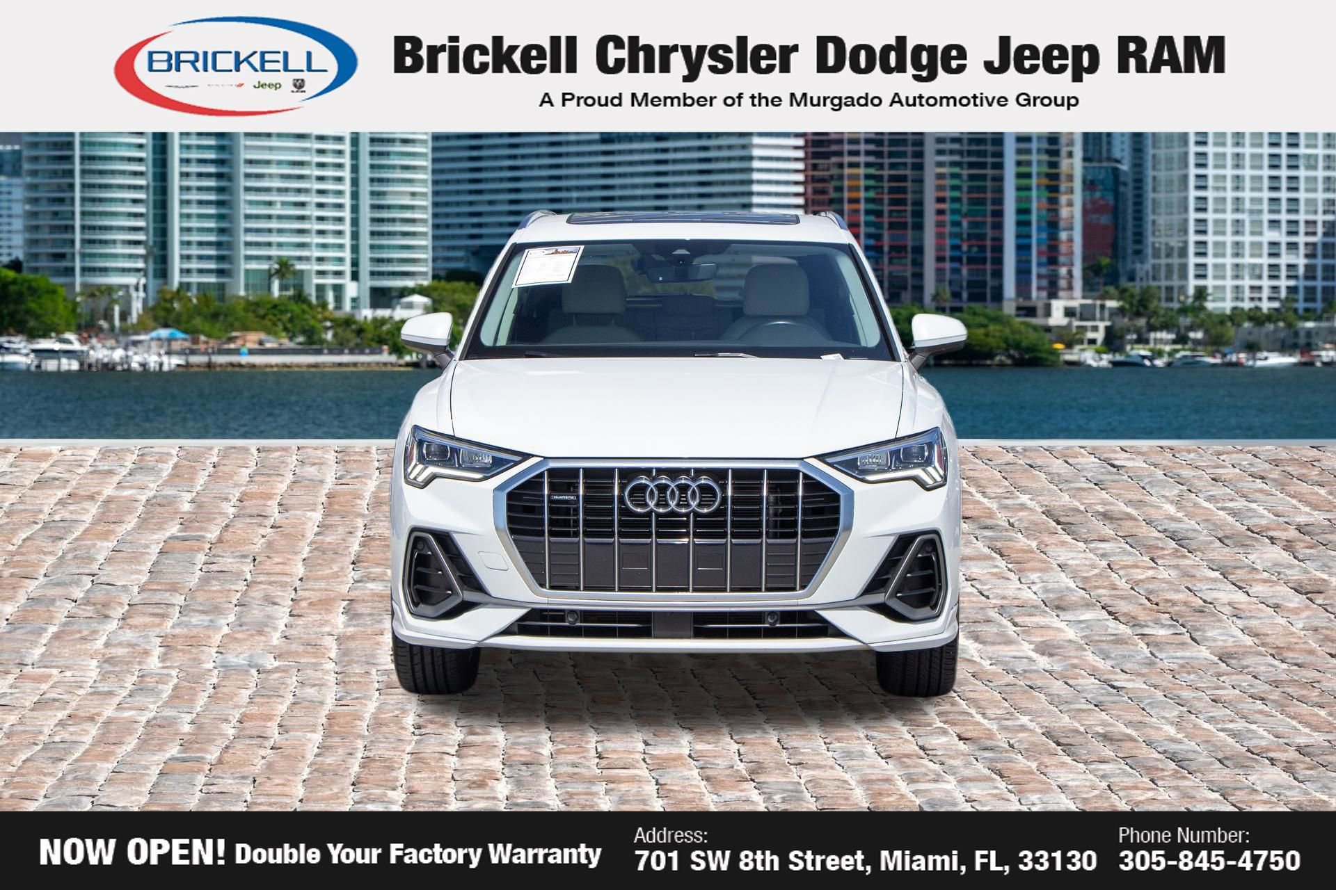 Used 2024 Audi Q3 2.0T Premium AWD/4WD image 2