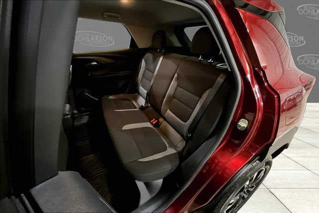 Certified 2022 Chevrolet TrailBlazer LT w/ Confidence II Package FWD image 14