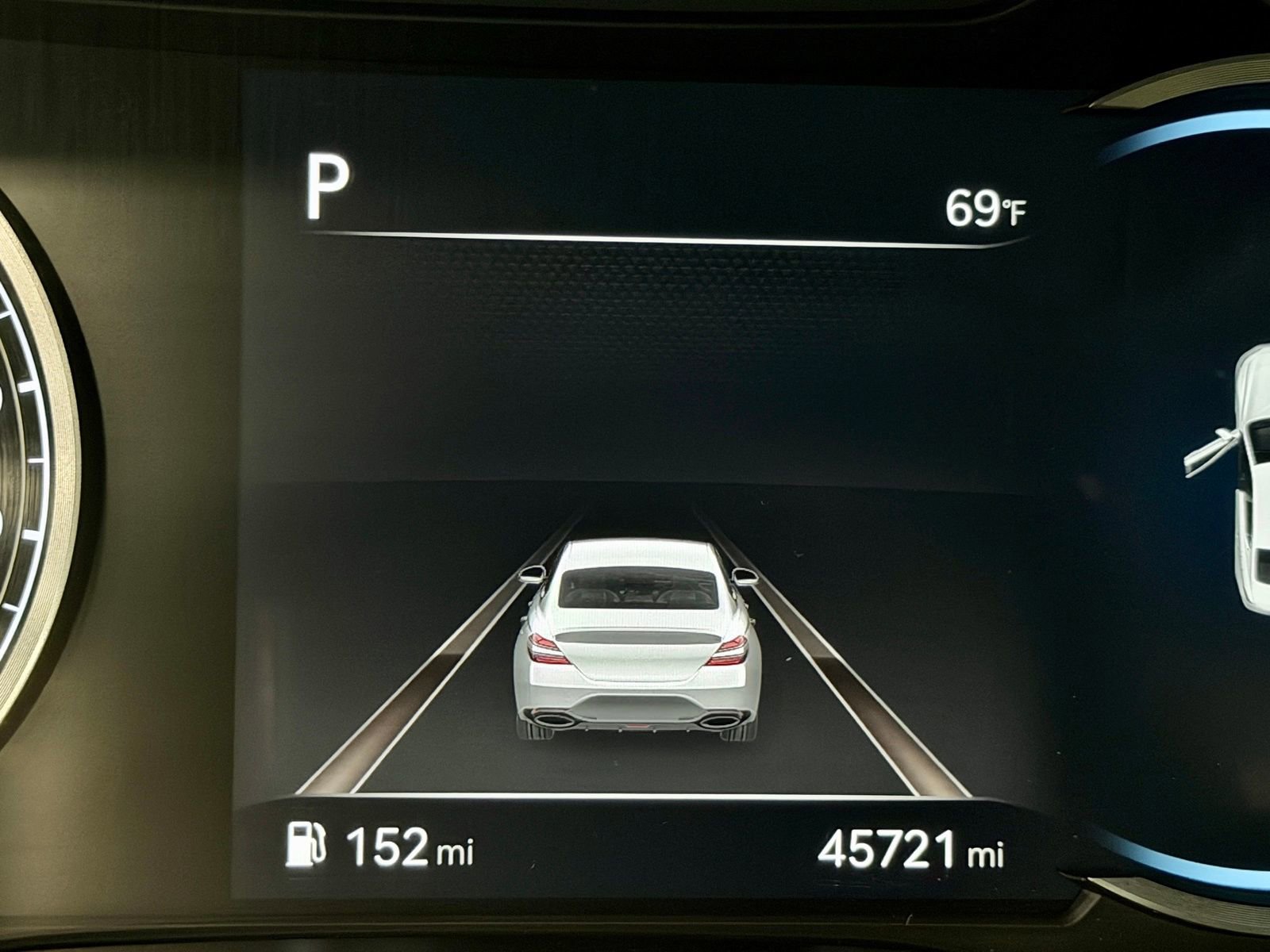 Used 2023 Genesis G70 2.0T AWD/4WD image 27