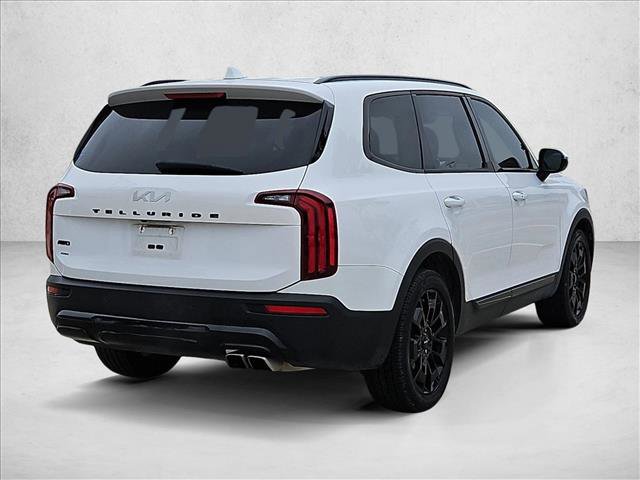 Used 2022 Kia Telluride SX w/ SX Prestige Package AWD/4WD image 5