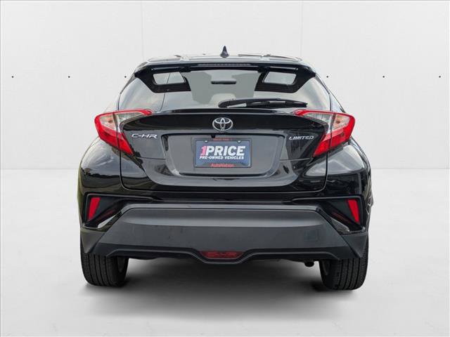 Used 2022 Toyota C-HR Limited image 6