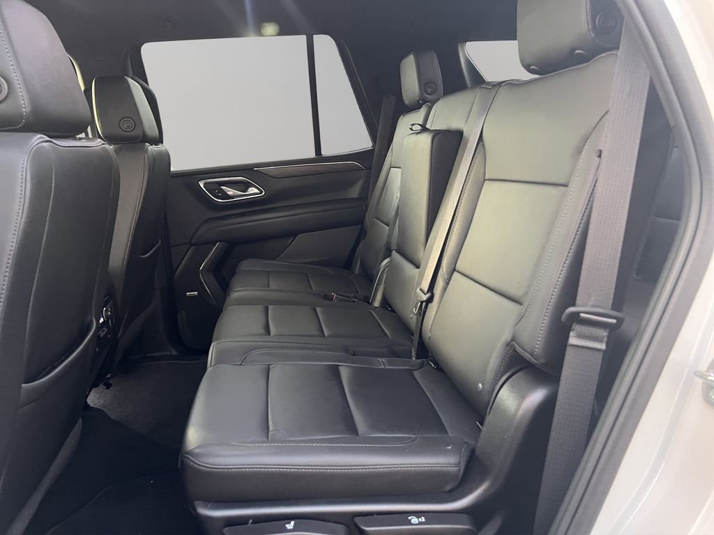 Certified 2023 Chevrolet Tahoe Z71 w/ Z71 Off-Road Package image 13