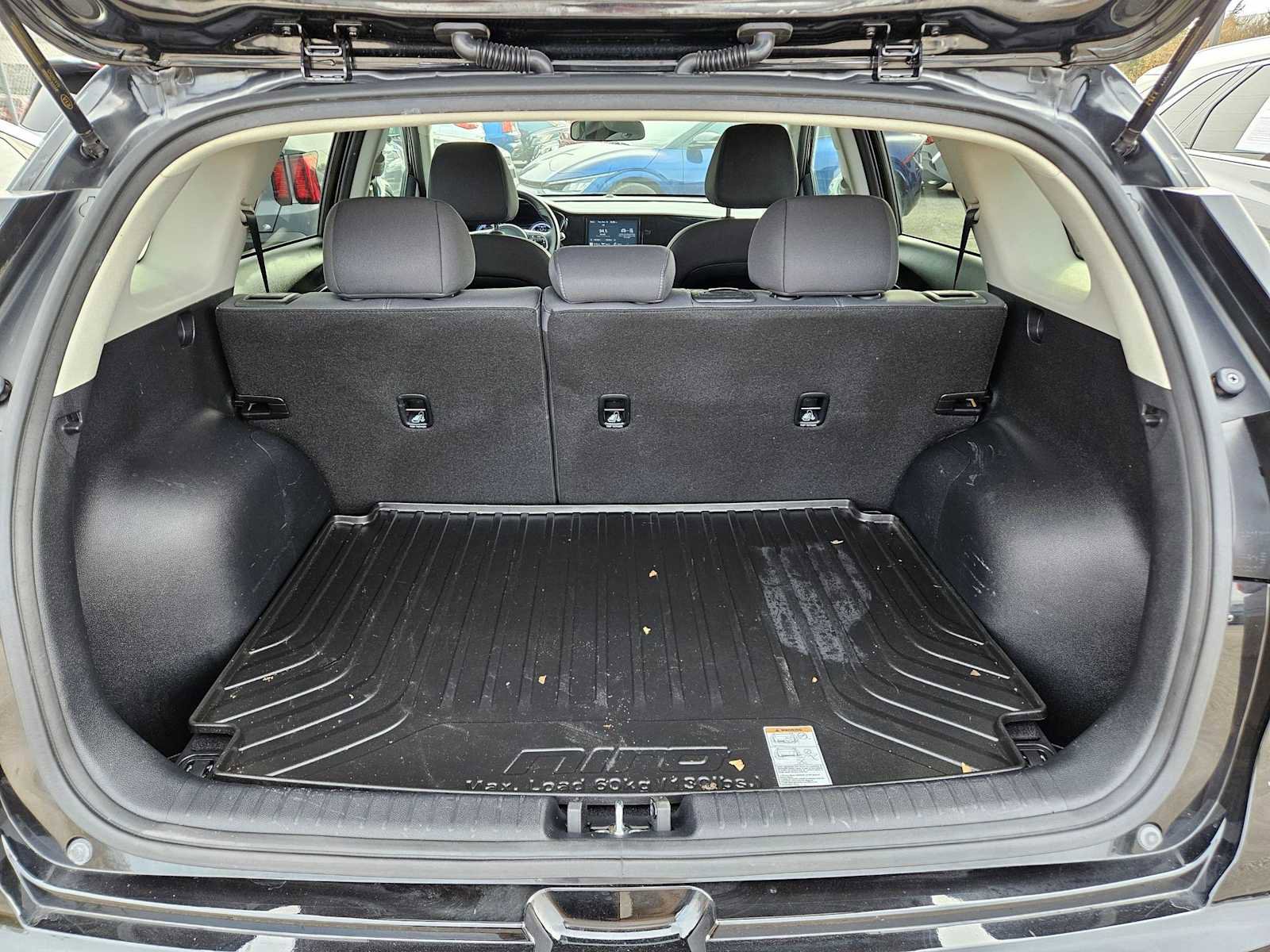 Certified 2022 Kia Niro LXS image 33