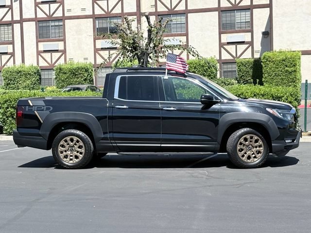 Used 2022 Honda Ridgeline RTL-E image 4